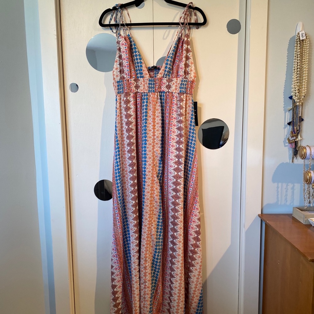 Lulu Maxi Dress